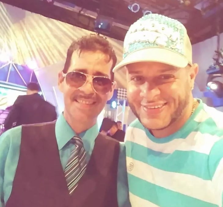 They express their condolences after the death of Héctor Rey