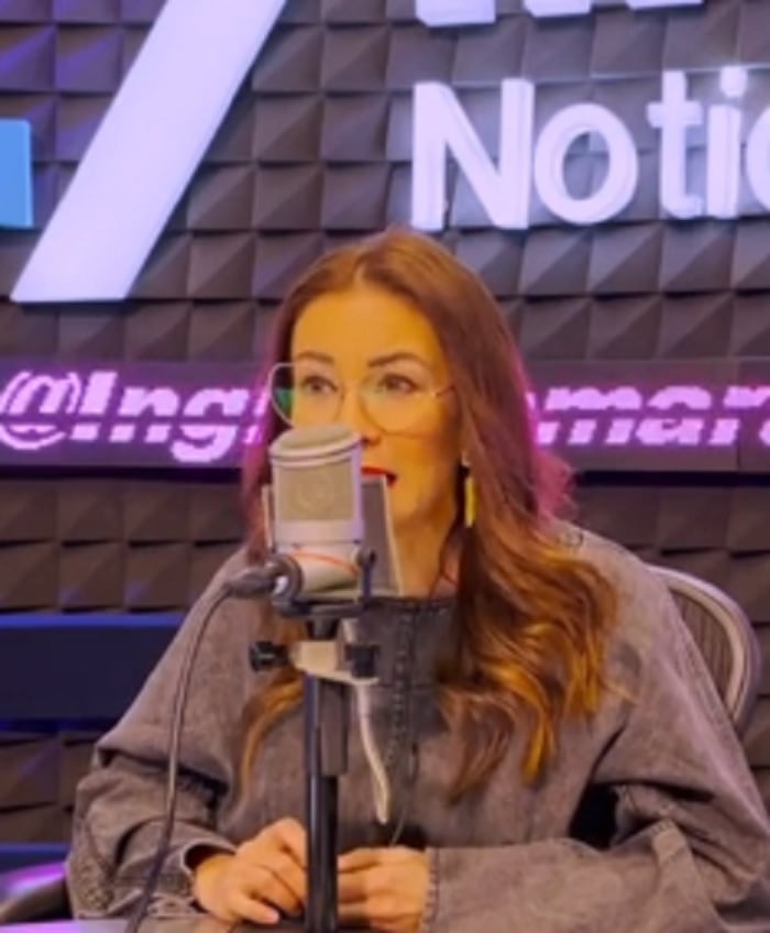 Ingrid Coronado agradece las muestras de apoyo
