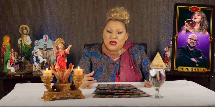 Vieira Seer reveals whether Jenni Rivera is alive or not