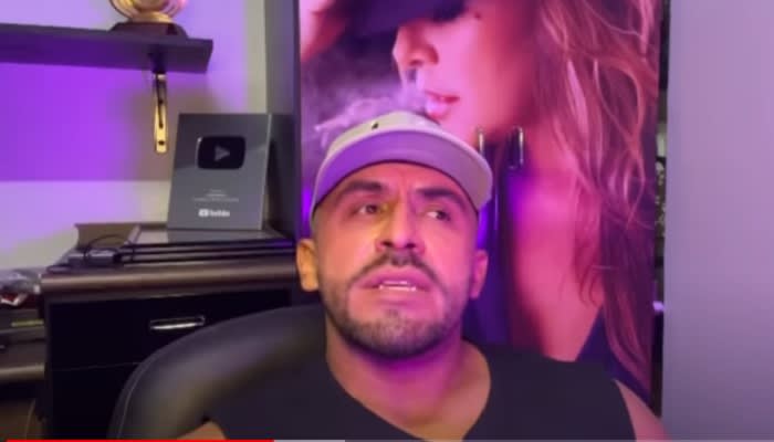 Juan Rivera could have died in the accident in which Jenni Rivera lost her life