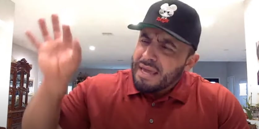 ¿Le hicieron 'el feo' al hermano de Jenni Rivera?
