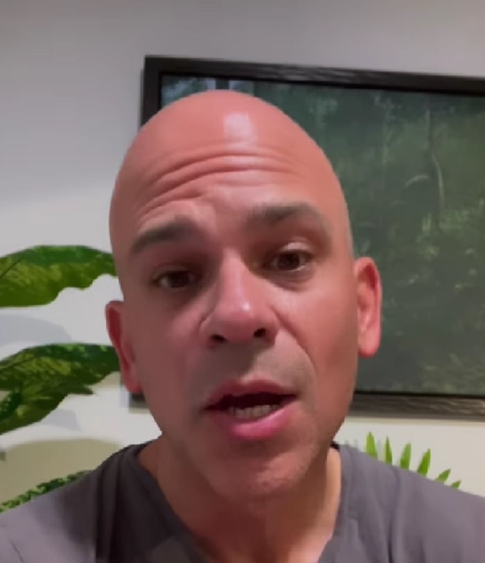 Le preguntan al Dr Juan Rivera si el pre infarto existe