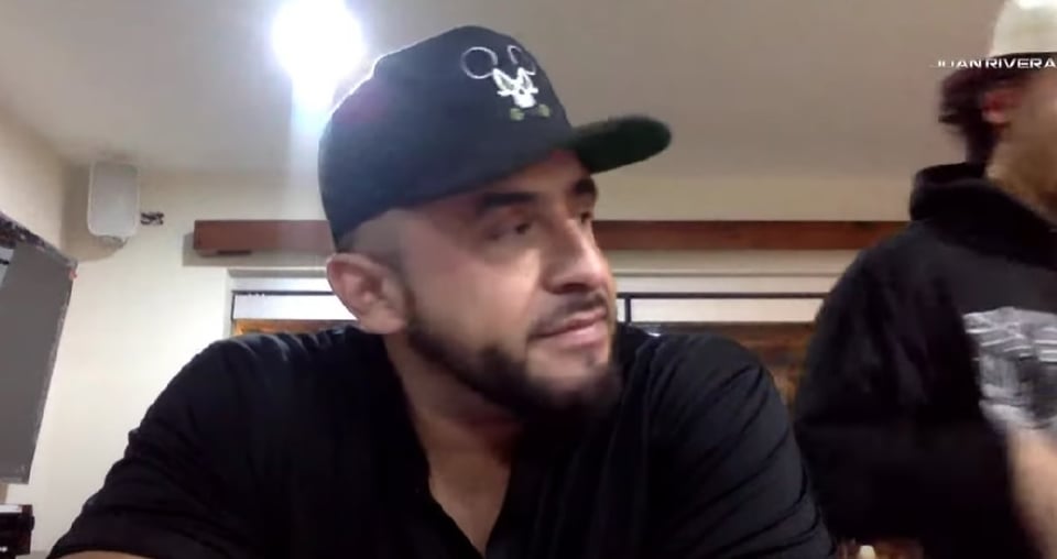 Juan Rivera asegura que su esposa e hijos están bien: "Los regresaron a Tijuana"
