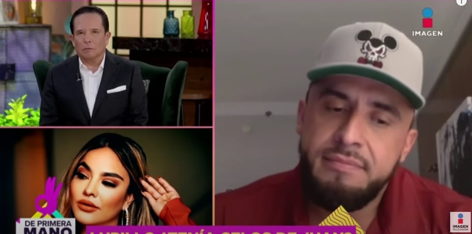 "Es mi hermano y lo sigo queriendo": Juan Rivera
