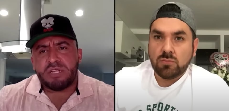 "Yo le formé un equipo completo": Juan Rivera