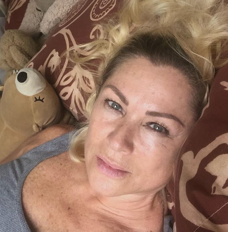 Leticia Calderón dio positivo a Covid-19 ¡en tres ocasiones!