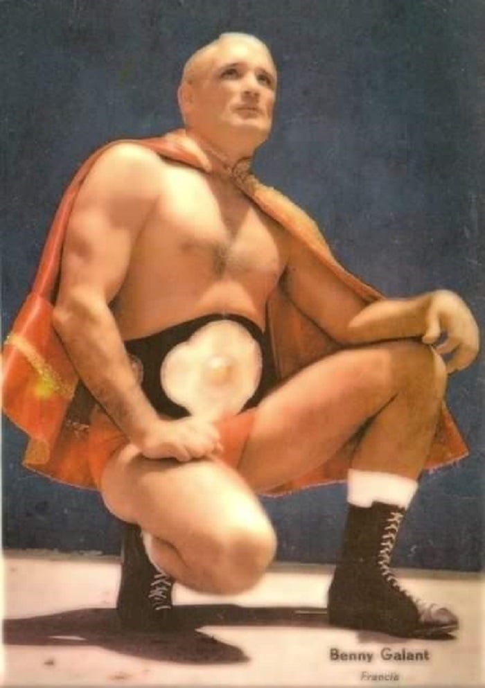 Benito Galán fue uno de los rivales más complicados que tuvo Mil Máscaras