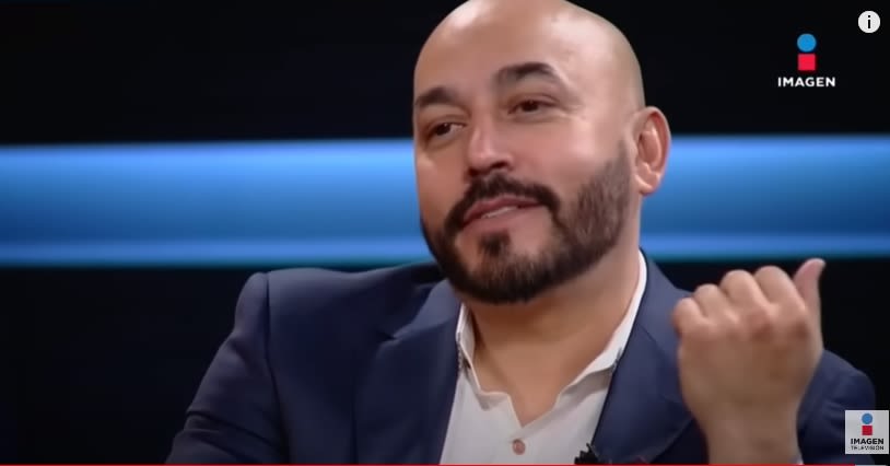 Would Lupillo Rivera have liked to grow old next to Belinda?