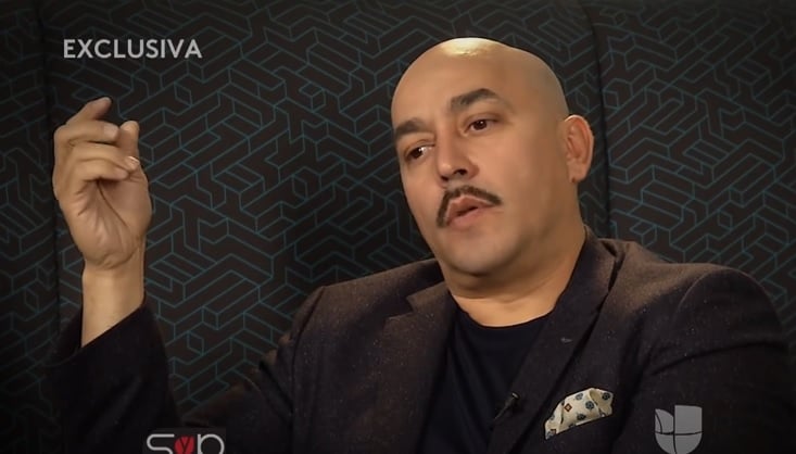 "Quisiera responder políticamente", dijo Lupillo Rivera en esta entrevista