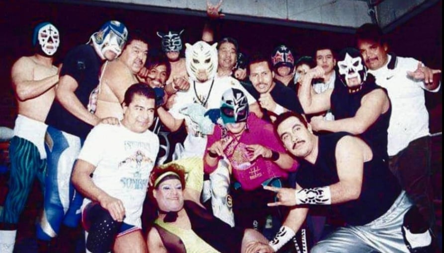 Fue un luchador 'de barrio'