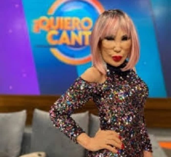 Lyn May will announce if she will have a boy or a girl