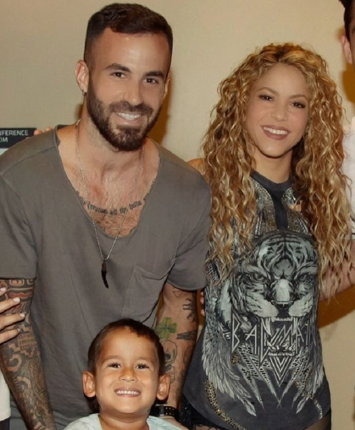 ¿Marc Crosas quiere hacer las paces con Shakira?