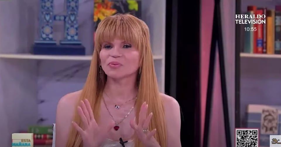 Ya se sabe dónde se encuentra Inés Gómez Mont