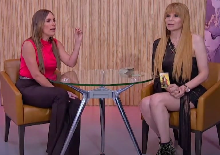 A diez años de su muerte, Mhoni Vidente habla sobre Jenni Rivera