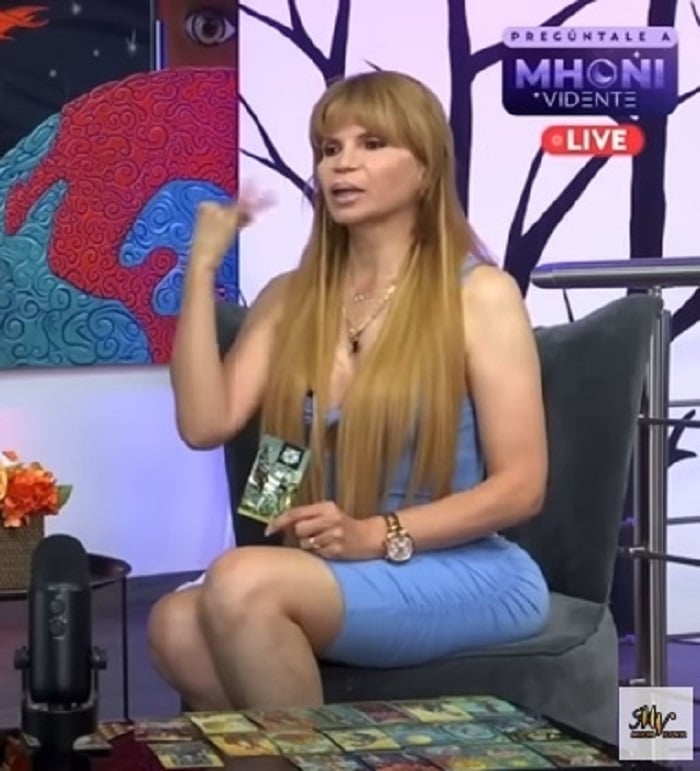 "No le funcionó la brujería a Niurka"