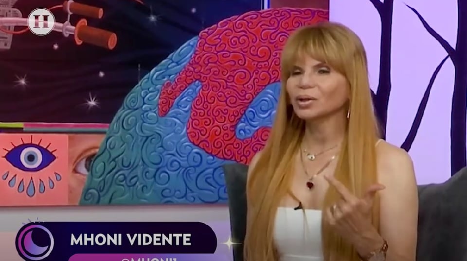 Mhoni Vidente predice que un expresidente irá a la cárcel