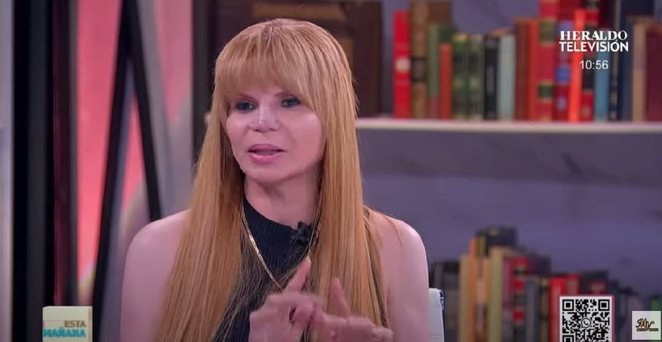 Dice Mhoni Vidente que octubre es el mes del casamiento