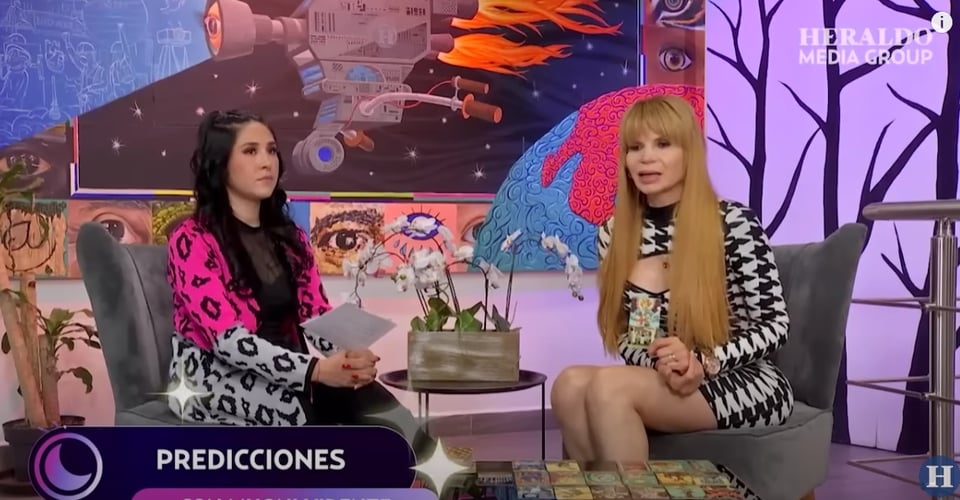 "Esperemos que nada malo ocurra"