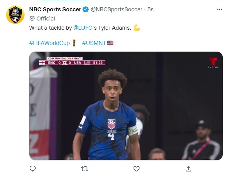 USA vs Inglaterra: Un juego de ida y vuelta
