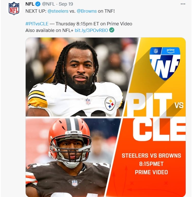 Receptores de los Steelers han sido subutilizados