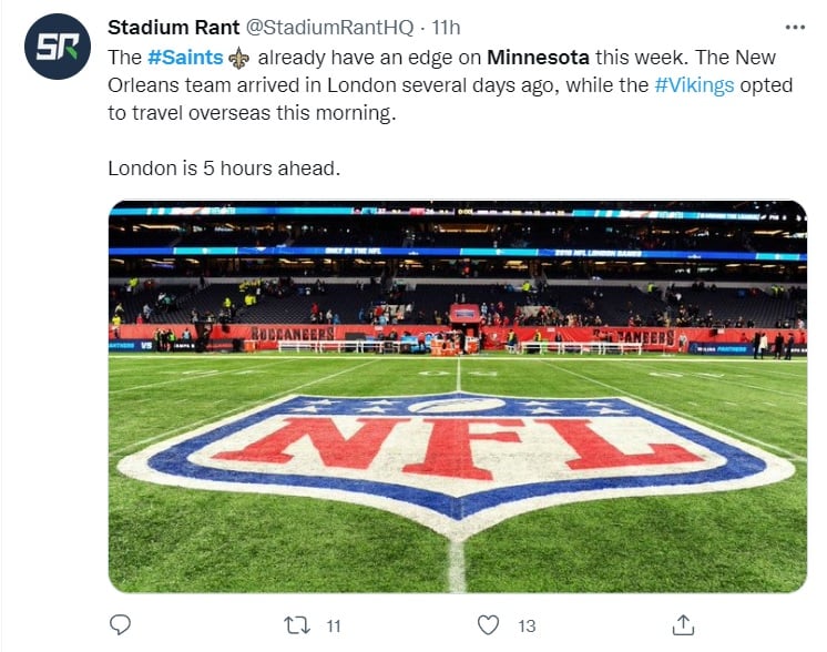 El resto de partidos del domingo de la NFL
