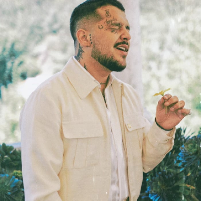 Pocos saben que Christian Nodal estuvo a punto de atentar contra su vida