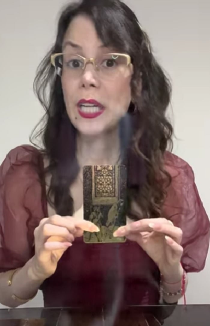"El demonio estará suelto en este año", asegura la Hija de Nostradamus