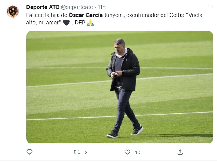 Le dan el último adiós