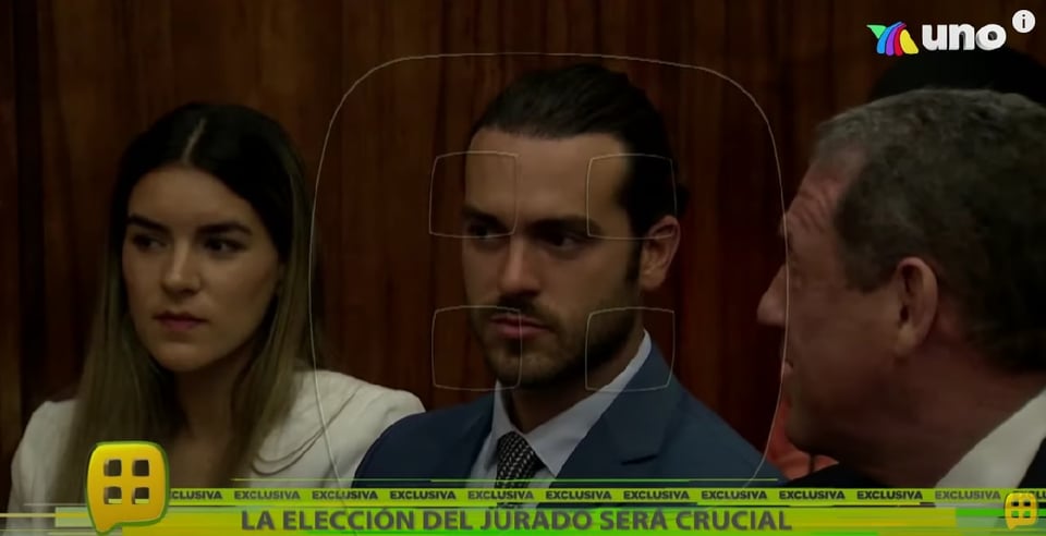 Reaccionan a la posible sentencia de Pablo Lyle