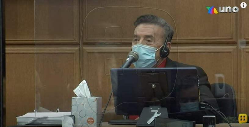 Don Pedro Rivera se defiende de las acusaciones
