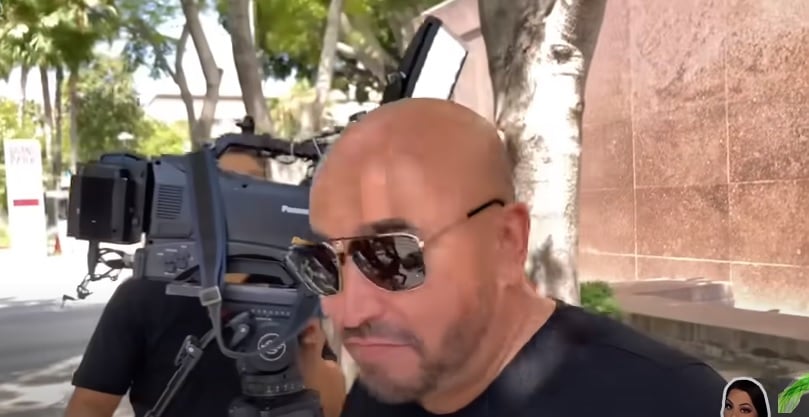 Lupillo Rivera nunca dudó de la inocencia de su padre