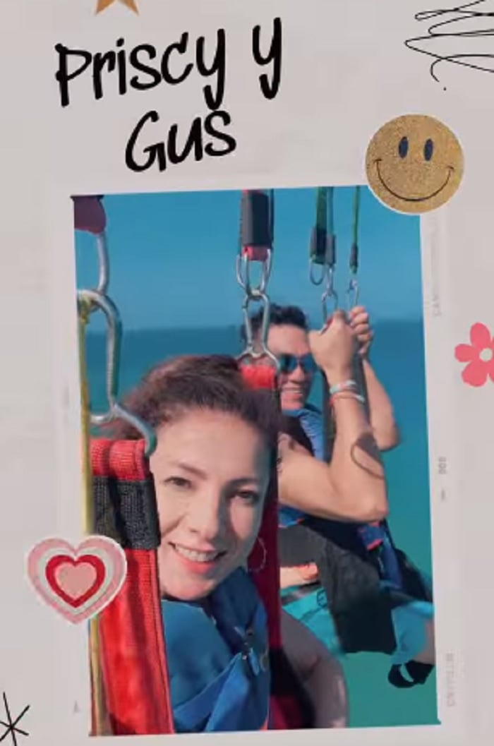 "Momentos que se quedan grabados en el corazón"