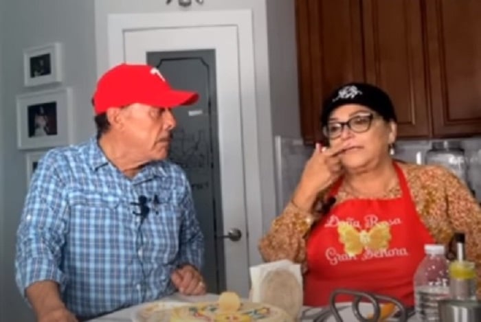 "¿Quién iba a decir que después sería Jenni Rivera?"