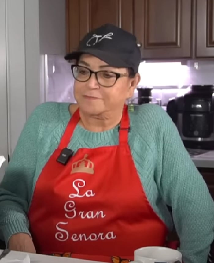 "Es imposible que me callen el hocico que no hable de Jenni": Señora Rosa