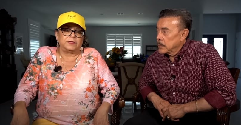 "Nuestrs condolencias a todas las madres que perdieron a sus hijos": Señora Rosa