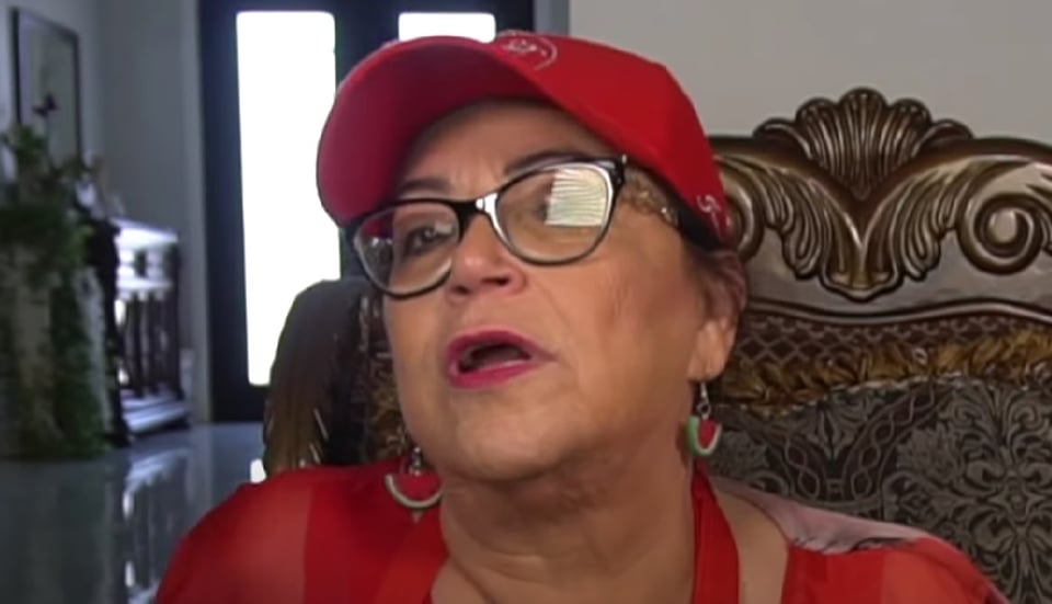 "Cuando era adolescente, se metió en varios problemas", dice la Señora Rosa de 'la oveja negra' de la familia 