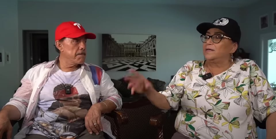 Jenni Rivera les habría 'echado la madre' en vivo a El Gordo y La Flaca