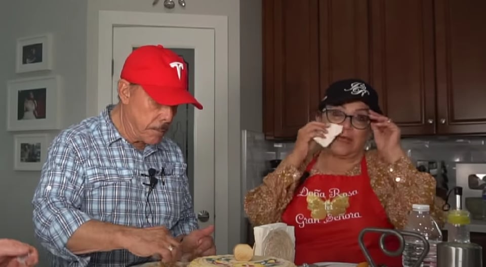 "¿Quién iba a decir que después iba a ser Jenni Rivera?"