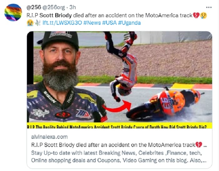 ¿Qué es Motoamerica?