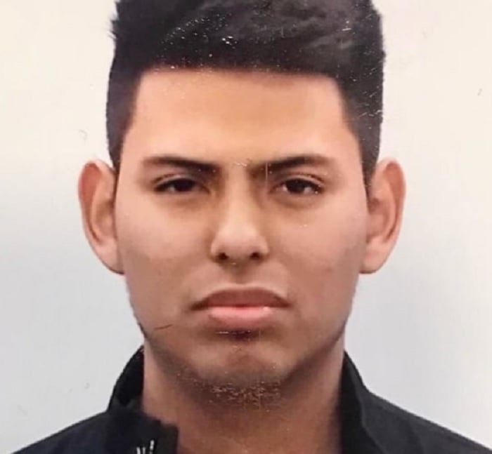 Más sobre el joven hispano William Tunchez