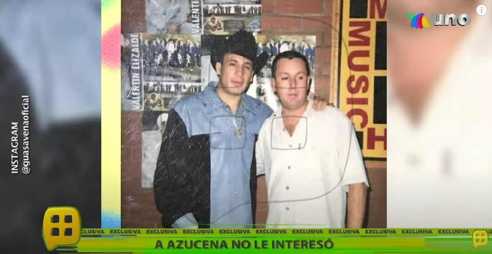 Le piden a la hija de Valentín Elizalde que 'se ande con cuidado'