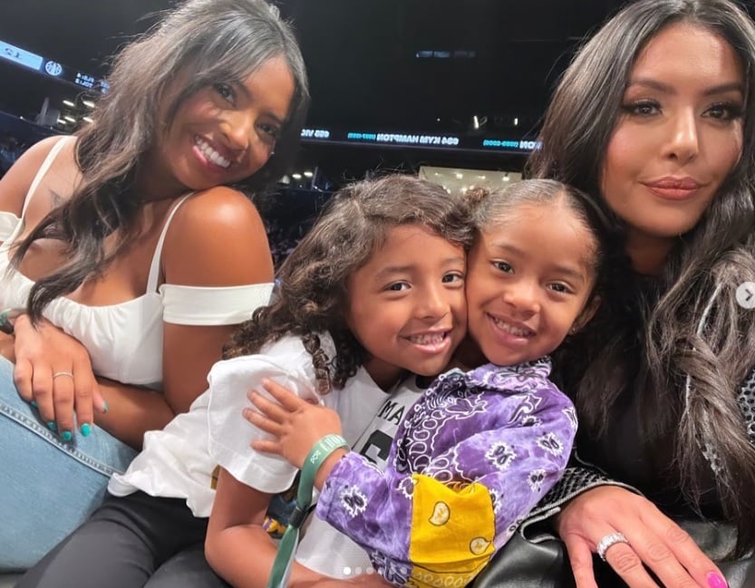 The former basketball player and Vanessa Bryant were close to celebrating 20 years of marriage