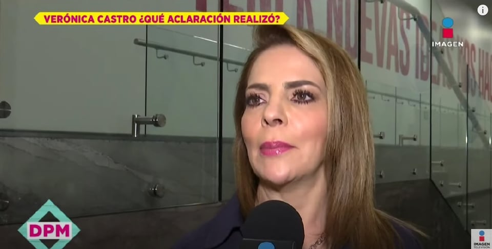 ¿Le intervinieron sus teléfonos a Ana María Alvarado por 'encargo' de Verónica Castro?
