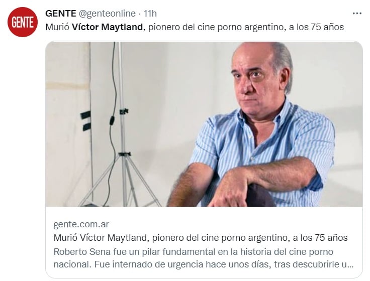 "No me volví millonario, pero gané un dinero interesante": Víctor Maytland