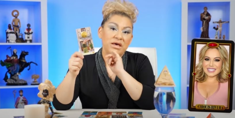 ¿Chiquis vivirá una tragedia familiar?