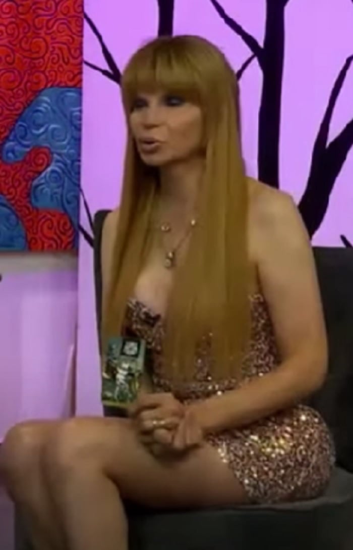 "La carta de El Diablo está sobre la Familia Rivera": Mhoni Vidente