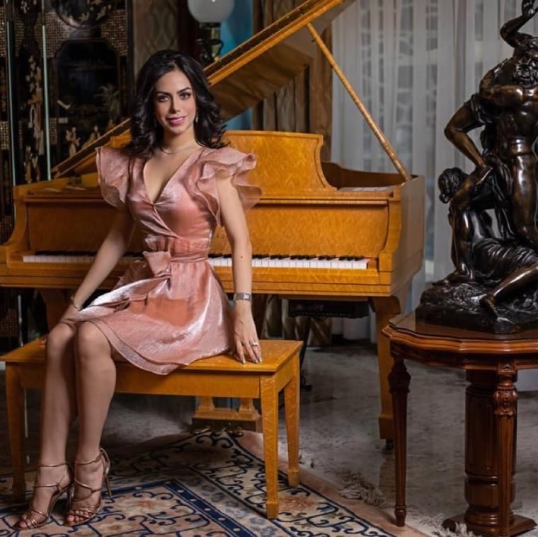 A tragic night for Yrma Lydya