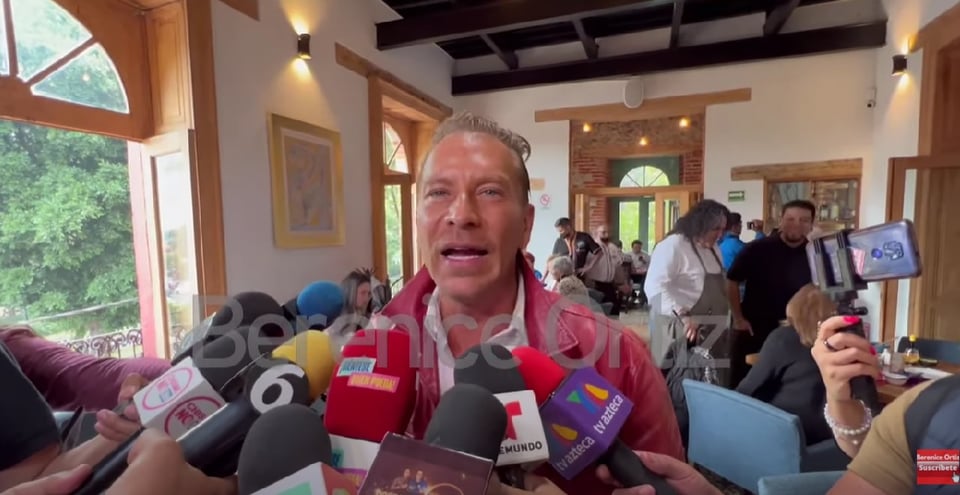 "Yo no tengo que pedir disculpas": Salvador Zerboni