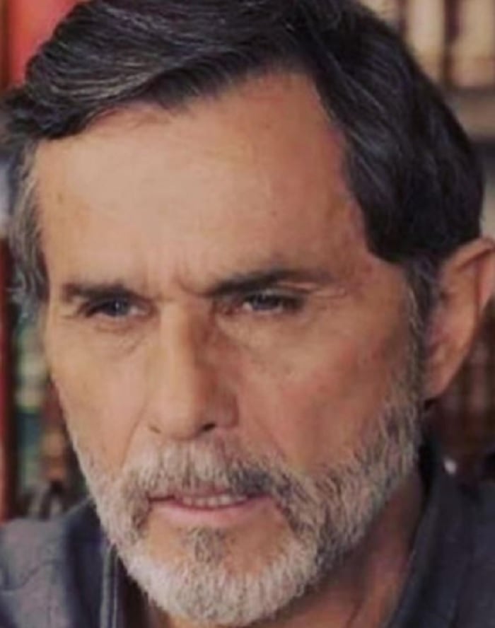 Humberto Zurita emprende rescate familiar en la cinta Un retrato de familia