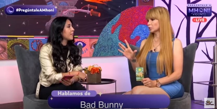 ¿Qué pasa con Bad Bunny y su 'pareja'?
